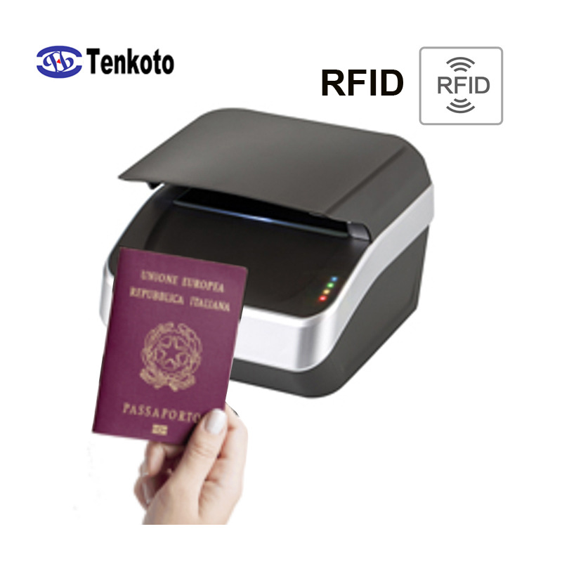 OCR4000 RFID