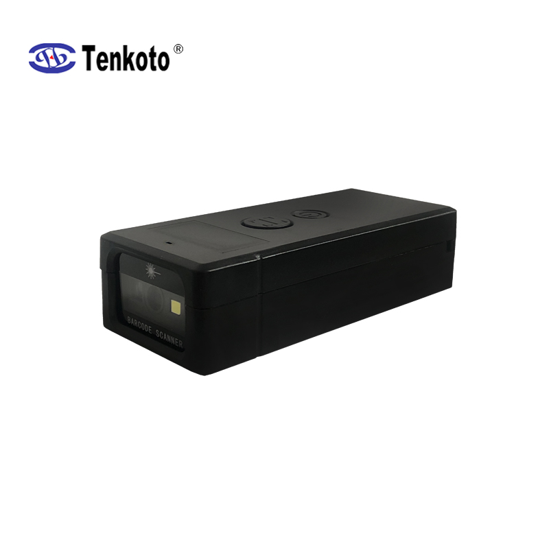 ​TENKOTO-Innovative Technology! Smart Barcode Scanner