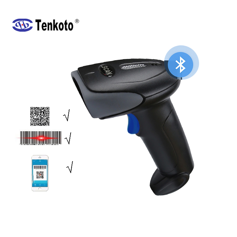 Revolutionizing Report on Smart Barcode Scanners-TENKOTO
