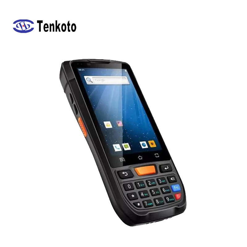 Mobile Intelligent PDA Scanner T-60 Publish